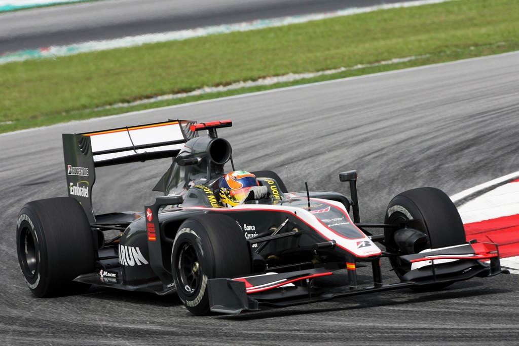 GP Malesia - Prove Libere